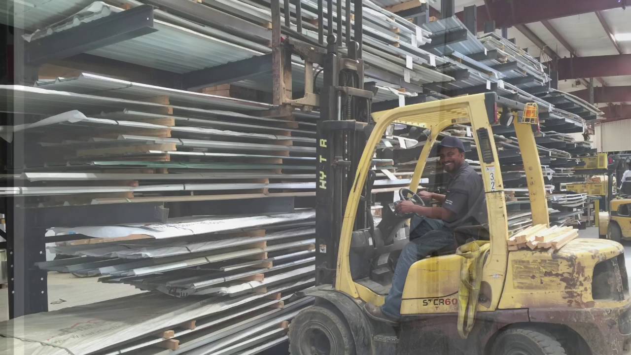 Reed's Metals of Holden YouTube