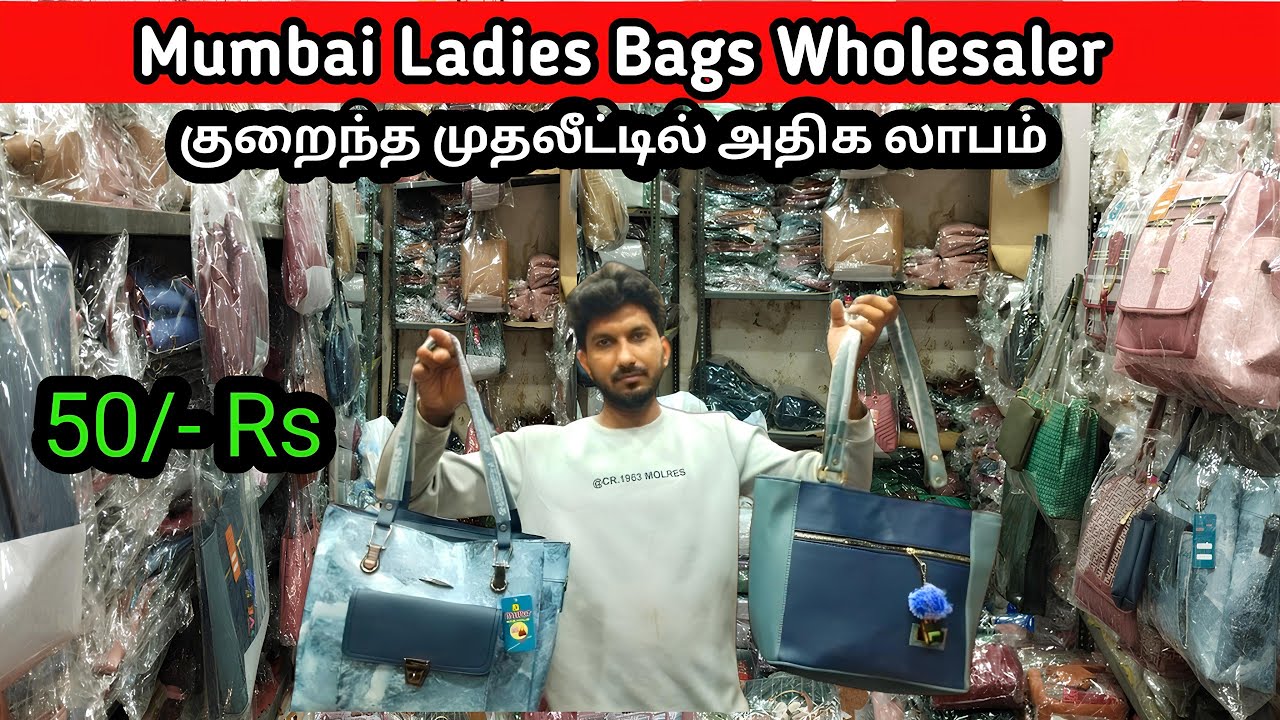 BMW Women Bag in Mumbai at best price by Lady Queen - Justdial
