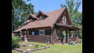 Cozy Cabin to Grow at Richland Chambers Lake