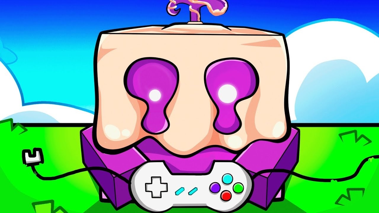 Blox Fruits Pero Solo Puedo Usar Un Control…