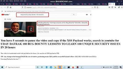 Web Application Security Testing Tutorial   Software Testing Tutorial   Ethical Hacking 34