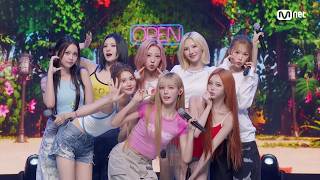 Hearts2Hearts - Lemon Tang #엠카운트다운 EP.936 | Mnet 260709 방송