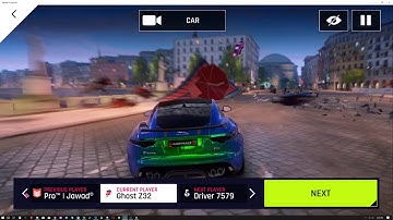 Asphalt 9 Shockwave Hacker Defeated