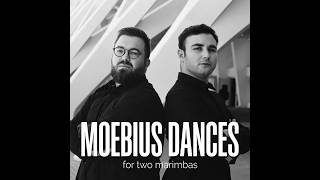 Hermes Luaces: Moebius Dances for two marimbas (score video)