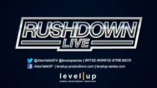 Rushdown Live Episode 3 Pt.1/2: Art of Training