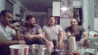 Soirée ciné talk avec la bande de monstres de films , on parle box office et succés de 2026!