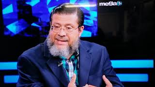 Dr. Luis O. Noguerol  in MegaTeve - G5, the new revolution?