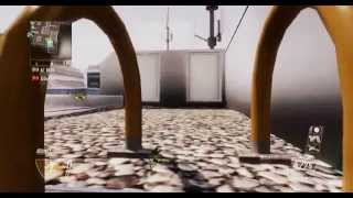 COD BO2 trickshot collat on takeoff