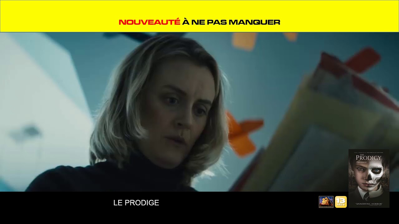 Le Prodige (The Prodigy) - BANDE ANNONCE (VF) - YouTube
