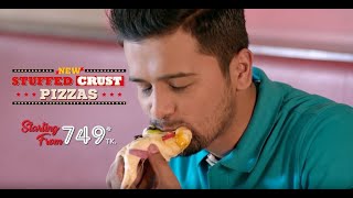 Pizzahut Stuff Crust Pizza - Flip Eat Around