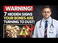 7 Silent Signs Your Bones Are Weakening After 60