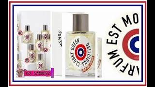 Delicious Closet Queen de Etat Libre d'Orange reseña de perfume nicho by Isa Ramirez Youtuber 253 views 8 days ago 12 minutes, 35 seconds