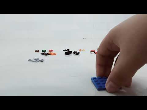 Video Cách làm Con quay beyblade bằng Lego - youtube
