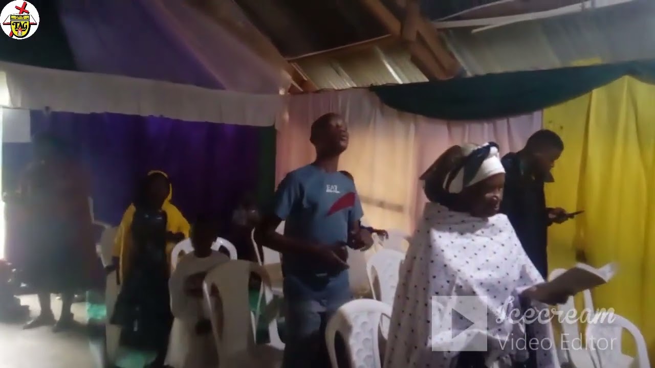 T A G-ALFA NA OMEGA-JUMAPIL TAR 28/12/2025 "IBAADA YA SIFA"