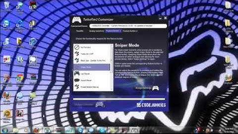 Datel Turbo Fire 2 Customizing Tutorial