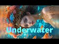 💋 [ AI ] Underwater(Bikini swimsuit)  #ai #aigirl