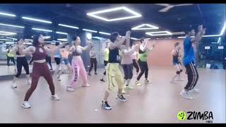 106 ZIN volume/MAGDALENA - DON OMAR ft MALUMAI /RM CHOREO (ZUMBA & DANCE WORKOUT ) with ravi tigga