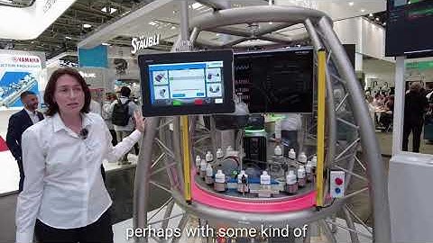 OMRON’s Smart Robotic Line: Real-Time Monitoring & Predictive Maintenance | #automatica
