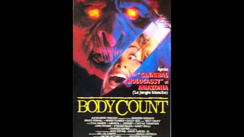 Claudio Simonetti -  Bodycount