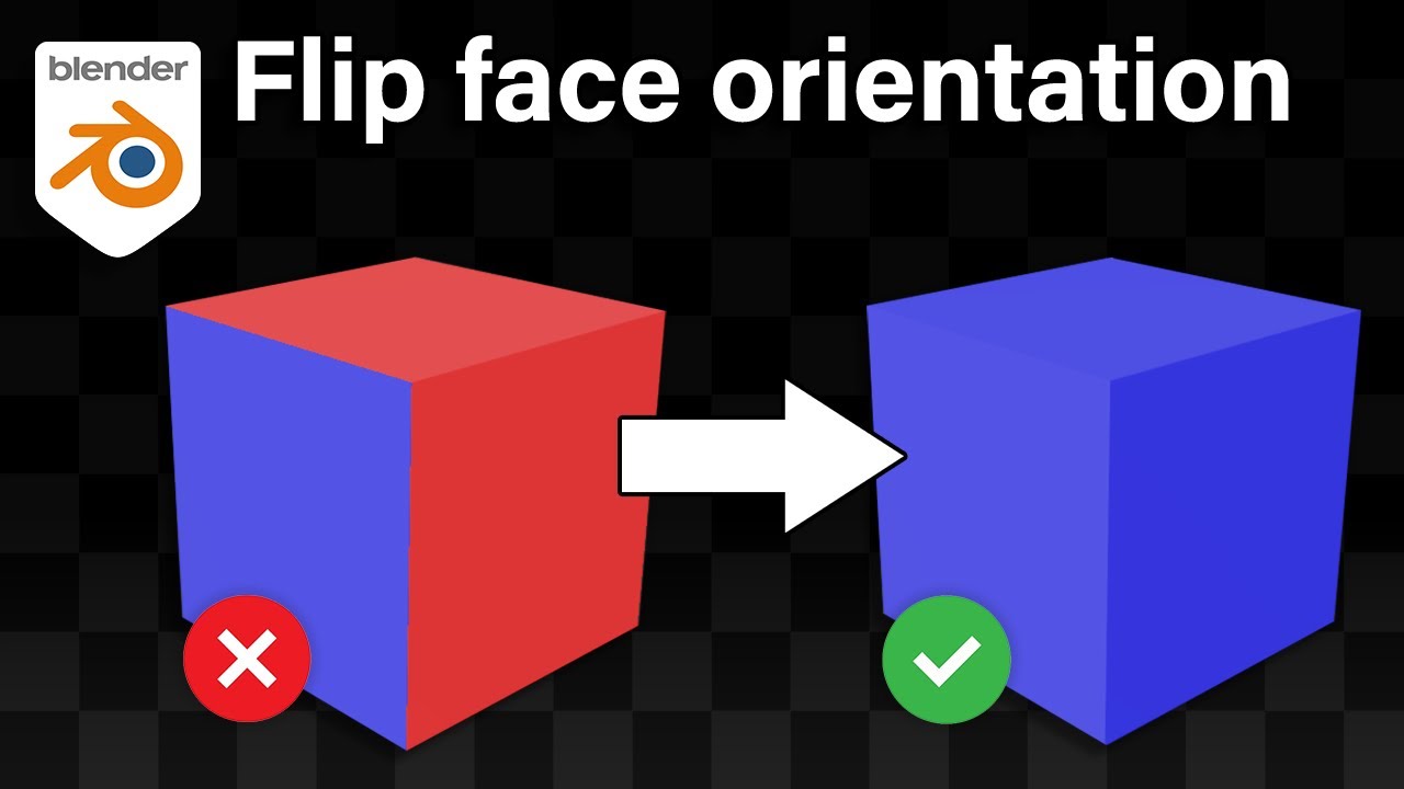 How To Flip Face Orientation In Blender YouTube how-to-flip-face-orientation-in-blender-youtube