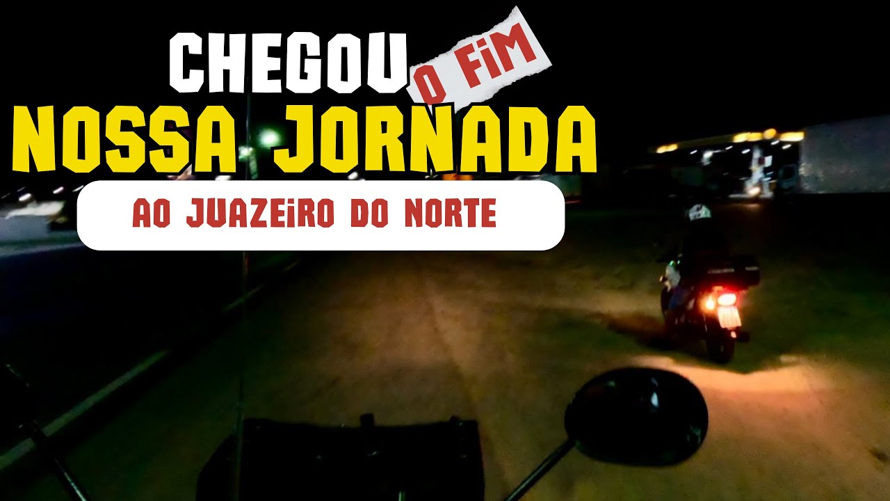 12-(Juazeiro) Depois de muita preocupação chegamos em casa.