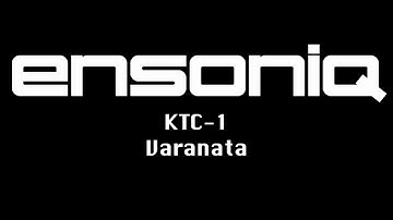 Ensoniq KTC-1 ROM Card Demo - "Varanata"