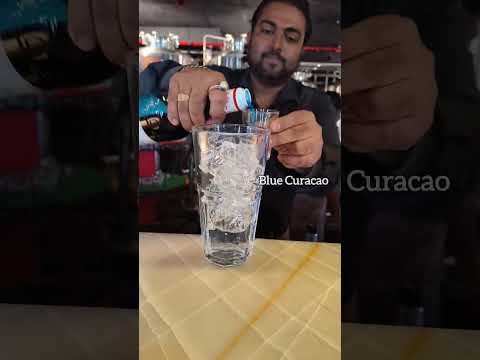 Cocktail :- Gin