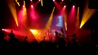Benighted - Prey (live au Howling Zone Fest 3)