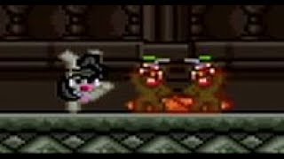 Super Pony All Stars (SNES Hack) (Super Pony: The Lost Levels) Octavia Gameplay
