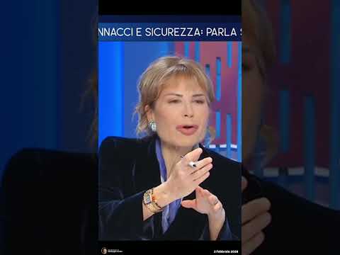 Video Matteo Salvini a Otto e Mezzo sunto. treni, Vannacci e Fornero