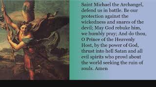 Champion Shrine - 02/22/2026 Family Rosary & Mass