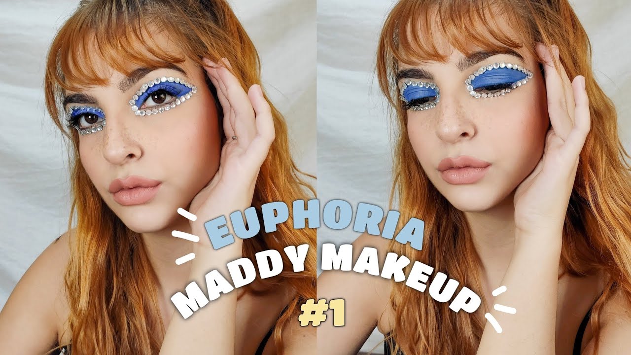 MADDY EUPHORIA MAKEUP  SONJDRADELUXE 