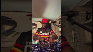 Moneybagg yo vibes with DJ GET EM 