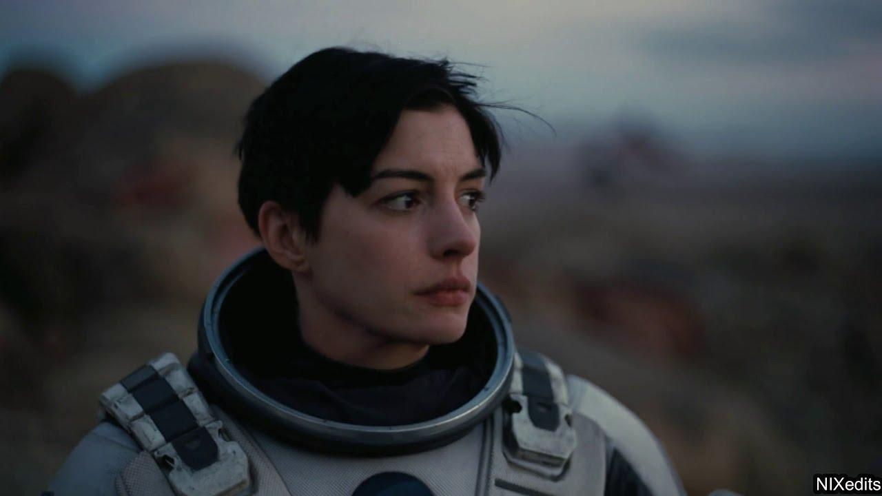 BEAUTY OF INTERSTELLAR | TOM ODELL - ANOTHER LOVE | NIXedit