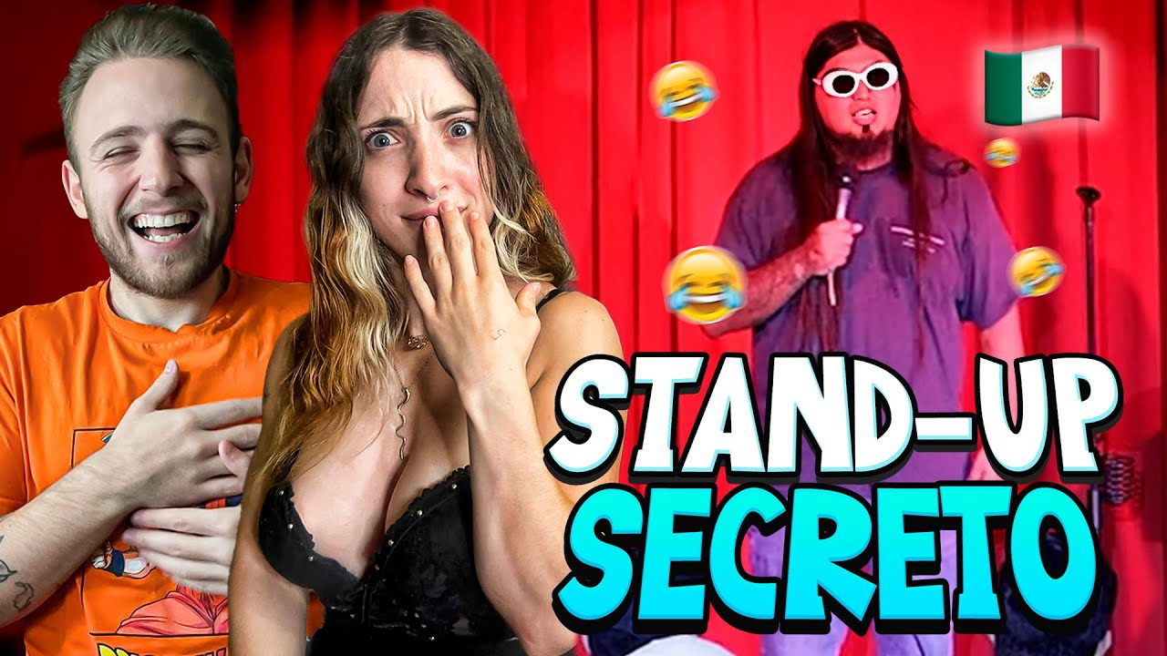 ESPAÑOLES REACCIONAN a CARLOS BALLARTA SHOW INÉDITO