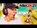 I FOUND AN 11 YEAR OLD DRIBBLE G0D on NBA 2K21... *MINI STEEZO* Mp3 Song