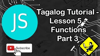 Celebrity JavaScript Tagalog Tutorial  Lesson 5- Functions Part 3 - var, let and const keyword Wealth