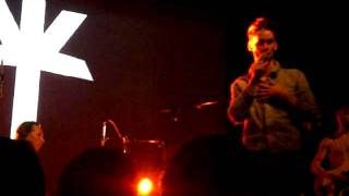 Wu Lyf @ Stereolux 071112   Wicked game Chris Isaak