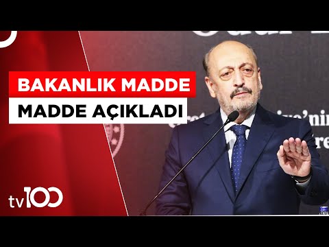 Sözleşmelilere Kadro Düzenlemesi | Tv100 Haber