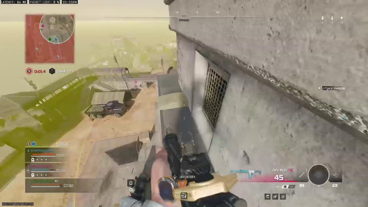 Call OF duty WARZONE today my birthday