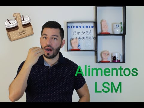 Video: ¿Qué hay de hambre en el lenguaje de señas?