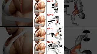 SHOULDERS WORKOUT AT HOME #workout #motivation
