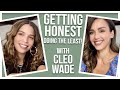 GETTING HONEST - Doing the least with Cleo Wade! | JESSICA ALBA
