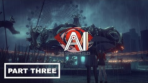 Ai Somnium Files Part 3 No Commentary