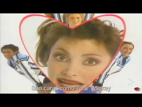 Toni Basil - Mickey Legendado