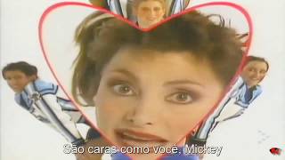 Toni Basil - Mickey Legendado