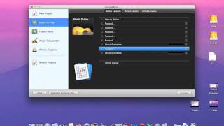 Garageband 2011 Tutorial Part 1