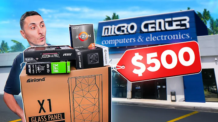 This is what $500 gets you in 2025! thumbnail