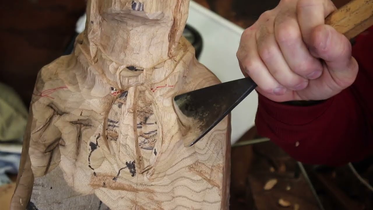 Баттернат, коренной американец, часть 14