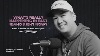 What's really happening in East Idaho right now? | Here's what no one tells you | Ep. 1